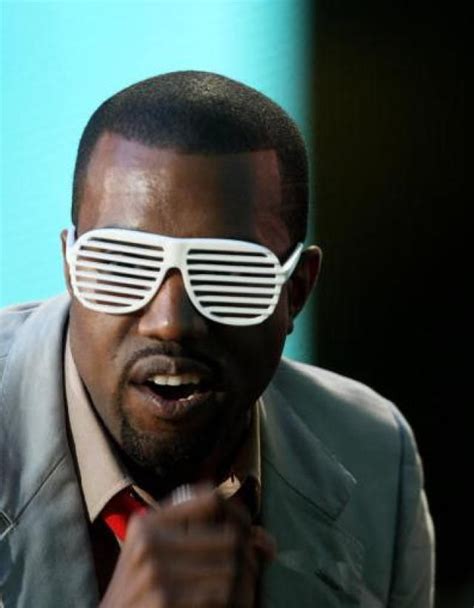 yeezy glasses|kanye west stronger glasses.